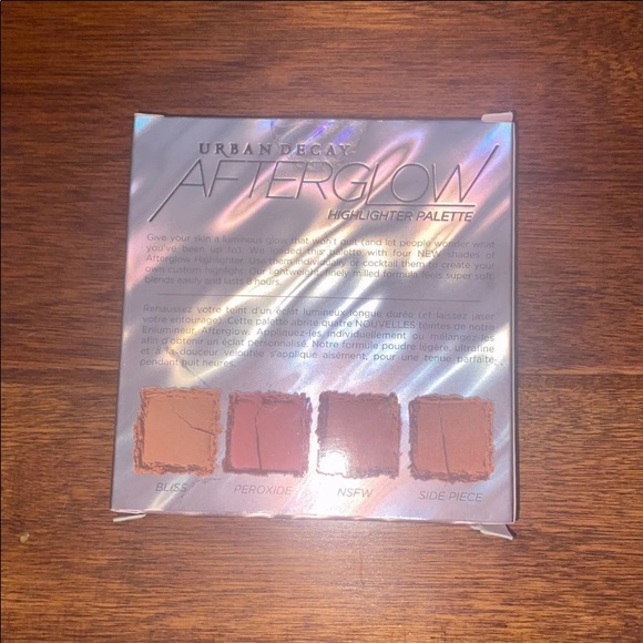 ❤️HP❤️ Urban Decay Highlighter Palette - Picture 2 of 2